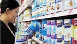 Chưa xuất hiện sữa bột chứa hormone cao ở VN